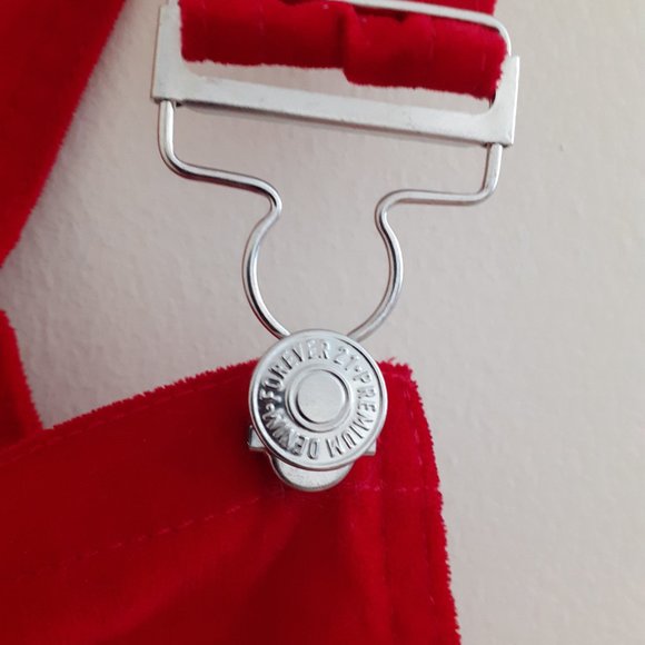 Corduroy Overalls - Picture 3 of 4